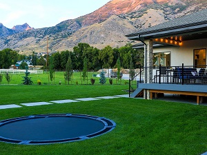 In-Ground Trampolines 